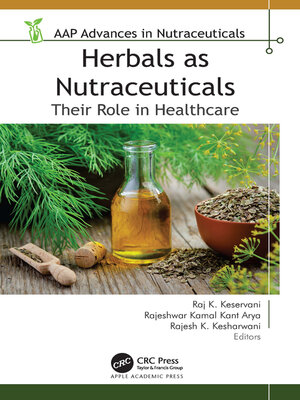 cover image of Herbals as Nutraceuticals